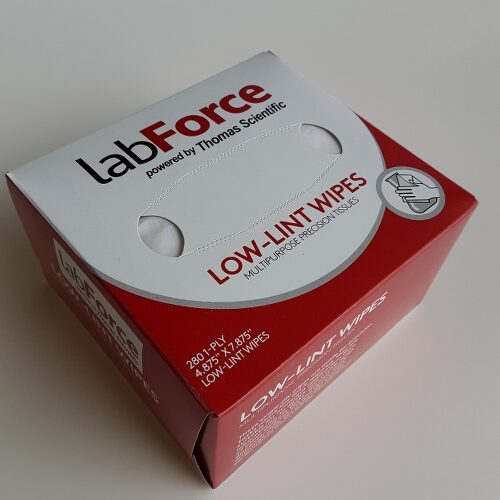 Low-Lint Wipes