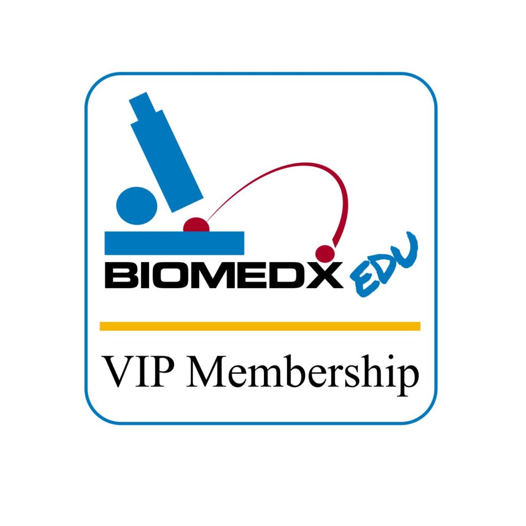 VIP Membership Biomedx Store